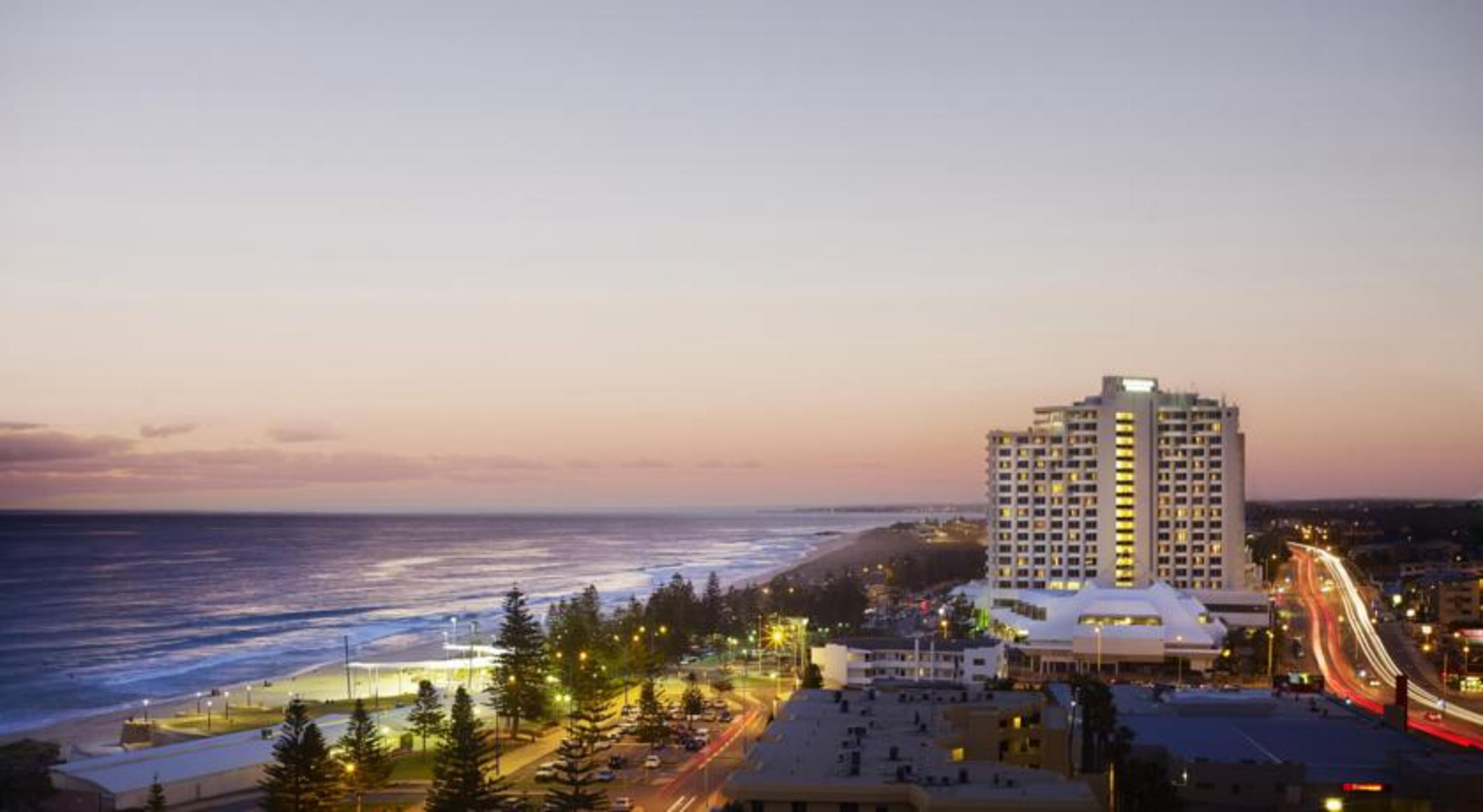 Rendezvous Hotel Perth Scarborough Экстерьер фото
