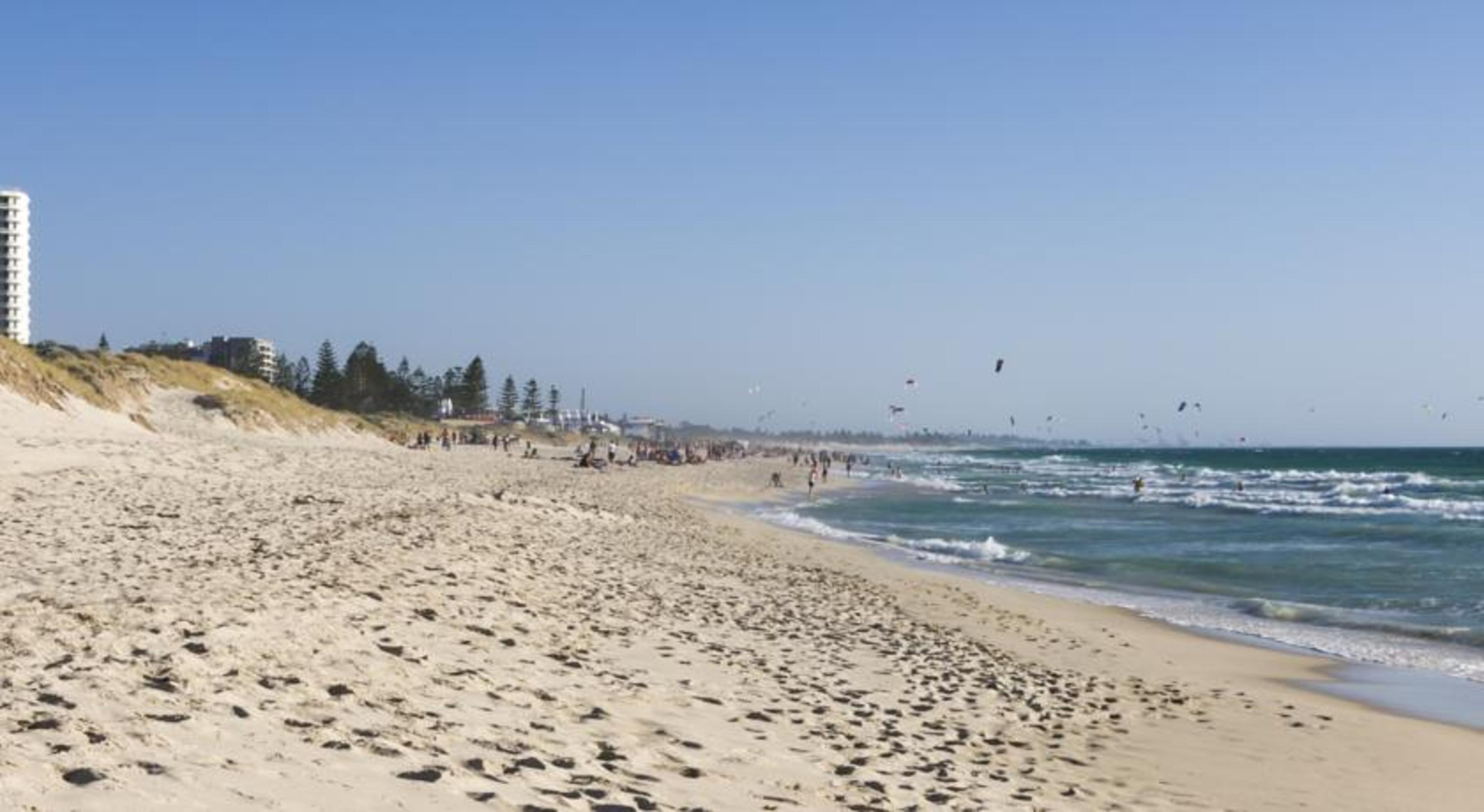 Rendezvous Hotel Perth Scarborough Экстерьер фото