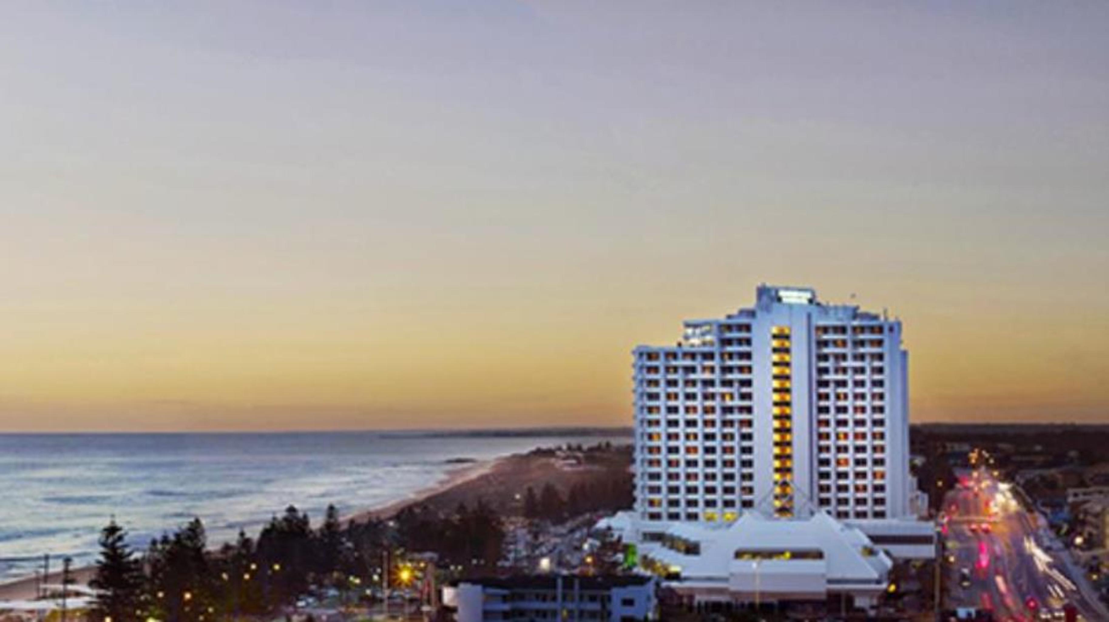 Rendezvous Hotel Perth Scarborough Экстерьер фото